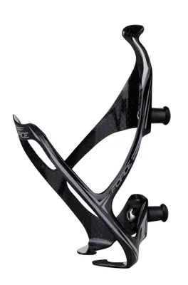 Image de Porte-bouteille Force en carbone 18 g - noir et gris 24099