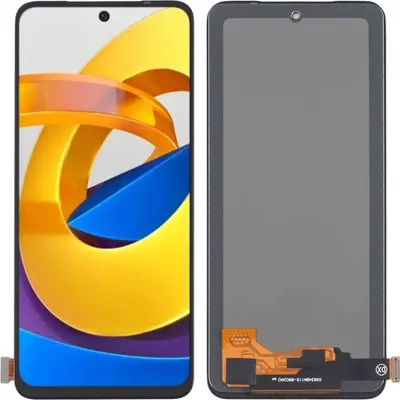 Produktbild von LCD-Display und Touchscreen Xiaomi Redmi Note 11 / 11S (INCELL), Ersatzbildschirm für Xiaomi Redmi Note 11 / 11S, Ersatzteile für Smartphone