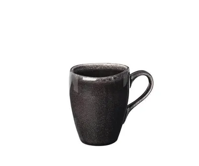 Produktbild von Broste copenhagen Tasse 'Nordic Coal' M/Henkel