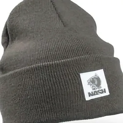 Obrázek produktu pro Rybářská čepice Nash Make It Happen Badge Hat Green
