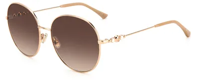 Zdjęcie produktu dla JIMMY CHOO Okulary przeciwsłoneczne BIRDIESBKUHA