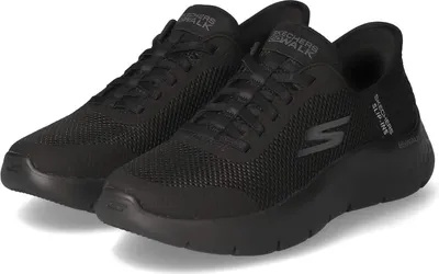 Produktbild von Skechers Damen Sneakers Schwarz 124836BBK Grösse 41