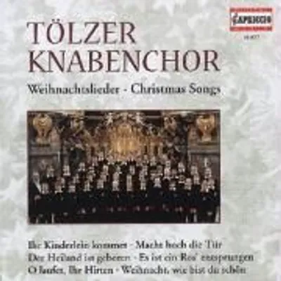 Produktbild von Weihnachtslieder