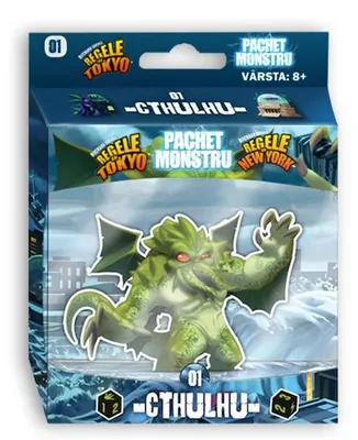Image de Le Roi de Tokyo Cthulhu