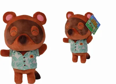 Produktbild von Animal Crossing Schlepp (25 cm)