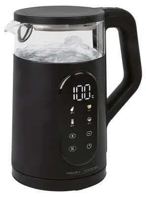 Immagine prodotto di PROFI COOK PRC PC-WK 1328 G Wasserkocher 304275 4006160046854