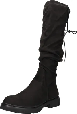 Produktbild von Langschaftstiefel Kaltfutter bis 35mm Absatz (casual) MLM20WB048-BK