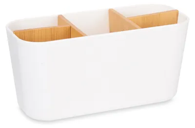 Produktbild von Organizer für Kosmetikartikel SQUARE, 9 x 21 x 10 cm