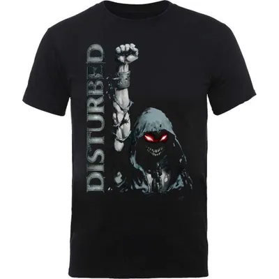 Zdjęcie produktu dla Disturbed Up Yer Military Black XL Koszulka