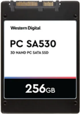 Immagine prodotto di Wd Pc Sa530 - 1,02 Tb - 2,5"