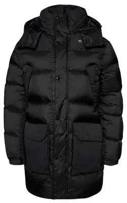 Produktbild von Blauer USA Herren Steppmantel 23WBLUK03009 Black : XXXL Größe: XXXL
