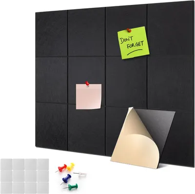 Produktbild von Pinnwand 120 x 90 cm, für Büro, Kork