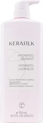 Immagine prodotto di Kerasilk Essentials Color Protecting Shampoo 750ml - shampoo protezione colore