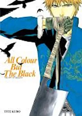 Immagine prodotto di All Colour But the Black