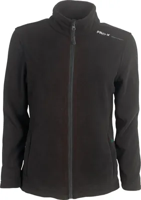 Produktbild von Pro-X Damen-LIGHT Fleecejacke : 48 Größe: 48