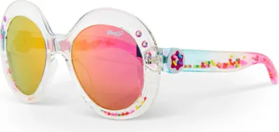 Zdjęcie produktu dla Dziecięce okulary przeciwsłoneczne z ochroną UV Bling2O - Sprinkle sunrise 3-14 lat