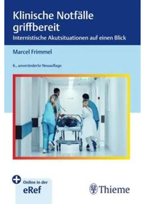 Obrázek produktu pro Klinische Notfälle griffbereit