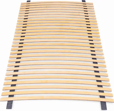 Obrázok produktu pre ECOFORM lamelový rošt, rolovací rám, základ postele 70 cm x 200 cm s 28 lamelami - priamo od výrobcu