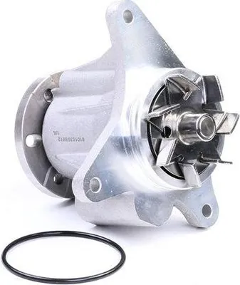 Produktbild von RIDEX Kühlmittelpumpe Wasserpumpe für JAGUAR XF (J05, CC9) 1260W0092