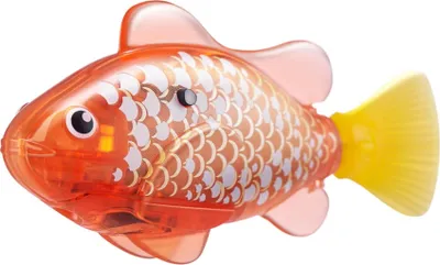 Obrázek produktu pro Robo Alive - RoboFish Orange Water activated