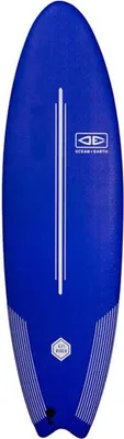 Produktbild von Ocean & Earth Ezi-rider 6´6´´ Surfbrett Blau  Blau One Size