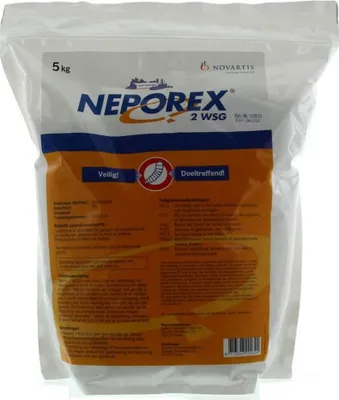 Produktbild von Neporex 2 WSG - 5 kg