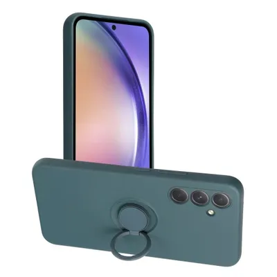 Produktbild von SILICONE RING für SAMSUNG Galaxy A54 5G grün