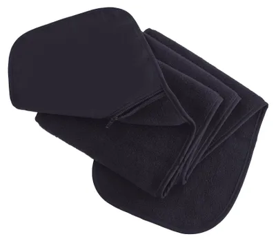 Produktbild von Result Winter Essentials - Strickschal Tasche FK1966 (Einheitsgröße) (Marineblau)
