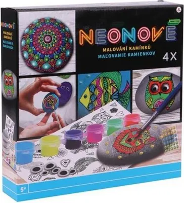 Image de Stones d/paint neon paint 200052 85777
