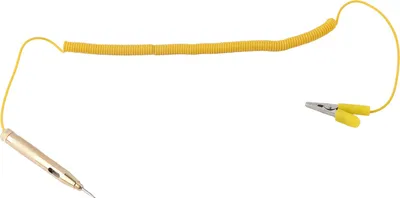 Productafbeelding van Autoelectrische circuit-tester, lampen-spanningscontrolepen-tester met spoelkabel voor auto's