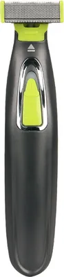 Produktbild von Elektrorasierer für Herren, tragbarer Ganzkörper-Trimmer, USB-T-Klingen-Rasierer für Bart, Achselhöhlen, waschbar