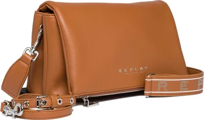 Produktbild von REPLAY Umhängetasche Crossbody Bag Pale Natural braun