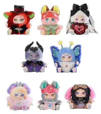 Image de Kimmon - Peluche, vous êtes le personnage principal