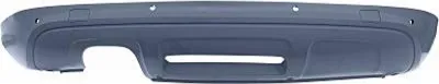 Produktbild von DIEDERICHS Heckdiffusor 1065066 Hinten für AUDI Q3 (8UB, 8UG)