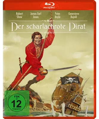Obrázek produktu pro Der scharlachrote Pirat