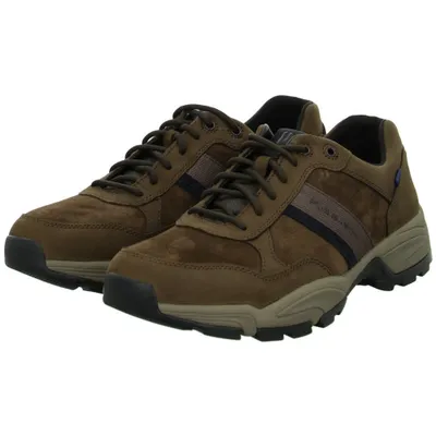 Zdjęcie produktu dla Niskie buty, 224-010: English:10½, Kolor:brązowy