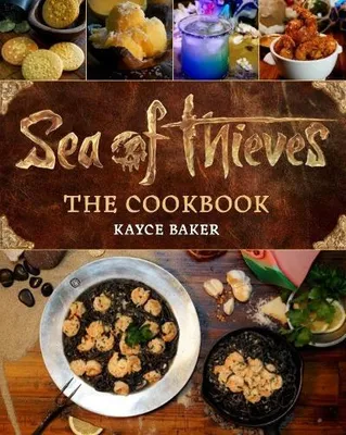 Obrázok produktu pre Sea of Thieves: The Cookbook