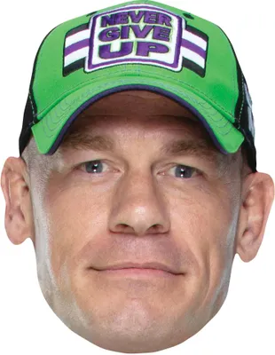 Obrázok produktu pre Wrestling - Masky - WWE - John Cena Celebrity Mask