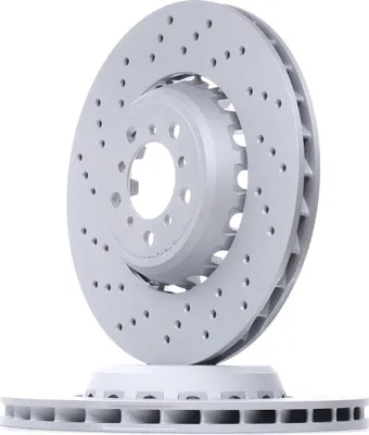 Produktbild von ZIMMERMANN Bremsscheibe Vorne Links Links für BMW 3 Limousine (F30, F80) 380mm 150.2940.70
