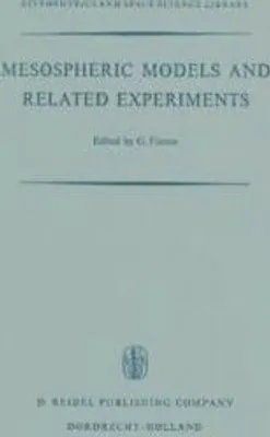 Obrázok produktu pre Mesospheric Models and Related Experiments