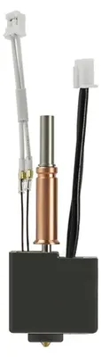 Hotend-Kit für 3D-Drucker, 0,4 mm Messingdüse, Ersatz für Kobra 3