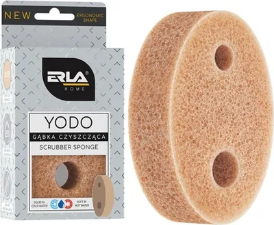 Obrázek produktu pro ERLA YODO multifunkční univerzální čisticí houba