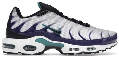 Produktbild von Nike Air Max Plus White Grape Ice - EU 46