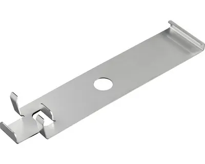 Immagine prodotto di Stufenklammer unten für 20 mm Platten