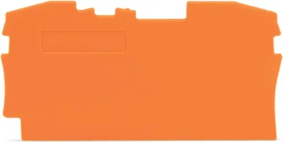 Produktbild von WAGO 2006-1292 - Anschlussblockabdeckung