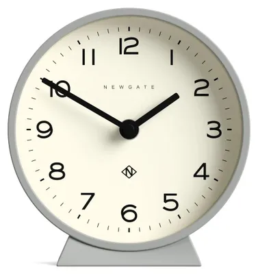 Immagine prodotto di Newgate M Echo - Orologio da tavolo - Grigio