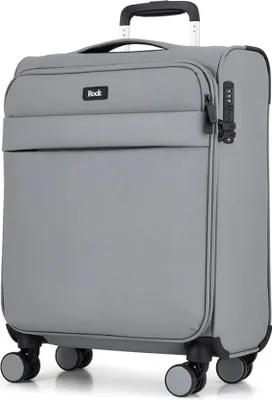 Immagine prodotto di Valigia da cabina ROCK Harper S - grigio