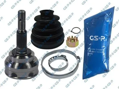 Produktbild von GSP Gelenksatz Antriebswelle Vorne Rechts Radseitig für OPEL Astra G CC (T98) 844049