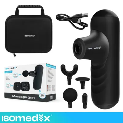 Obrázek produktu pro Mini masážní pistole Isomedix 27311