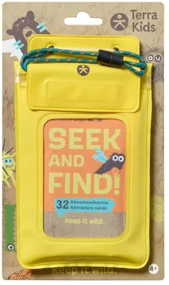 Produktbild von HABA Outdoor Forschen und Entdecken Terra Kids Suchspiel Snd find! 2013848001